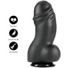 HIDDEN DESIRE - INFERNO DILDO FAT BOYS 27 CM