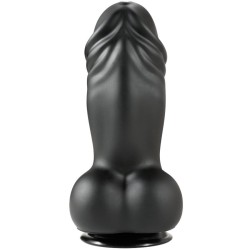 HIDDEN DESIRE - INFERNO DILDO FAT BOYS 27 CM