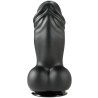 HIDDEN DESIRE - INFERNO DILDO FAT BOYS 27 CM