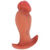 HIDDEN DESIRE - INFERNO REALISTISCHER ANALSPLUG 13 CM