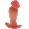 HIDDEN DESIRE - INFERNO PLUG ANAL RÉALISTE 16 CM