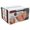 DESIDERIO NASCOSTO - MASTURBATORE FEMMINILE CON FIGA STRETTA DA MUNGITURA 6 KG