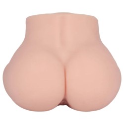 HIDDEN DESIRE - JUICY SUCKING PUSSY TORSO MASTURBATOR WEIBLICH 4 KG