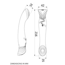 ZALO - SET QUEEN PULSE WAVE STIM PER CLIT VIOLA