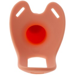 HIDDEN DESIRE - INFERNO PENIS SLEEVE STRAP-ON 18 CM