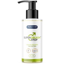 MEDICA GROUP - SUPER ORGASM STOP GEL INTIMO UOMO 150 ML