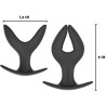 HIDDEN DESIRE - EXTREME ANCHOR PLUG ANALE XL