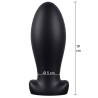 HIDDEN DESIRE - EXTREME HEAVY STRETCHER PLUG ANALE XL