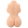 VERSTECKTE BEGIERDE – SAFTIGER DOPPEL-D-VAGINA- UND ANAL-MASTURBATOR 5 KG