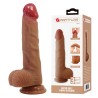 PRETTY LOVE - LISLE REALISTISCHER DILDO MIT SAUGNAPF 20,6 CM -Ø- 4,2 CM