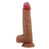 PRETTY LOVE - LISLE REALISTISCHER DILDO MIT SAUGNAPF 20,6 CM -Ø- 4,2 CM