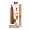 PRETTY LOVE - NAJM DILDO REALISTICO CON VENTOSA 23,2 CM -Ø- 5,5 CM
