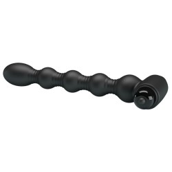 MR PLAY - VIBRIERENDER ANALPLUG-MASSAGER