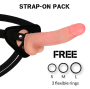 ROCKARMY - HARNESS + DUAL DENSITY LEOPARD 23 CM -O- 4.77 CM
