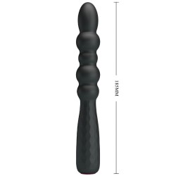 MR PLAY - PLUG ANAL VIBRANT ET FLEXIBLE