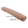 PRETTY LOVE - LEANDER VIBRADOR FLEXÍVEL E REALISTA