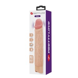 PRETTY LOVE - OSRIC FLEXIBLE REALISTIC VIBRATOR