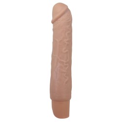 PRETTY LOVE - RUFUS VIBRADOR FLEXÍVEL E REALISTA