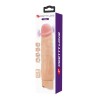PRETTY LOVE - RUFUS FLEXIBLER REALISTISCHER VIBRATOR