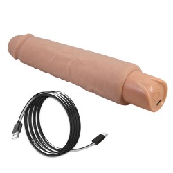 PRETTY LOVE - SOREN VIBRATEUR FLEXIBLE ET RÉALISTE