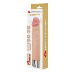 PRETTY LOVE - OSRIC PRO FLEXIBLER REALISTISCHER VIBRATOR