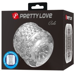 PRETTY LOVE - COLE MASTURBATORE COLE A DOPPIO INGRESSO