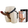 PRETTY LOVE - BRADDEN VIBRATÓRIO COM STRAP-ON