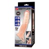 PRETTY LOVE - GUAINA PER PENE TESTURIZZATA CON ESTENSORI