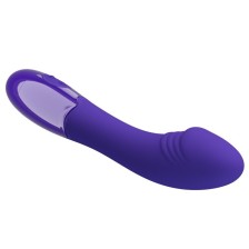 PRETTY LOVE - DILDO VIOLETTO VIOLETTO ELEMENTAL YOUTH