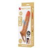 PRETTY LOVE - VIBRATING PENIS SLEEVE