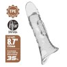 PRETTY LOVE - COPERTURA TRASPARENTE PER PENE