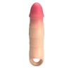 PRETTY LOVE - DARNELL COPERTURA PER PENE CON EFFETTO REALISTICO