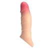 PRETTY LOVE - DARNELL COPERTURA PER PENE CON EFFETTO REALISTICO