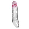PRETTY LOVE - DARNELL TRANSPARENT EFFECT PENIS COVER