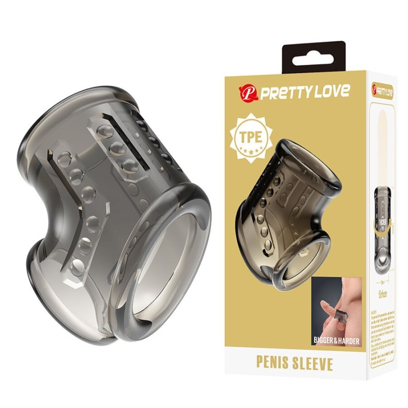 PRETTY LOVE - PENIS-SHELM-RING