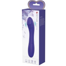 PRETTY LOVE - DILDO VIBRATEUR VIOLET ELEMENTAL YOUTH