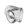 PRETTY LOVE - CAPA CURTA TRANSPARENTE PARA PÊNIS