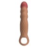 PRETTY LOVE – STRUKTURIERTE PENISHÜLLE MIT VIBRATION UND FERNBEDIENUNG