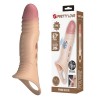 PRETTY LOVE - GUAINA PER PENE CON VIBRAZIONE INTEGRATA