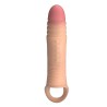 PRETTY LOVE - GUAINA PER PENE CON VIBRAZIONE INTEGRATA