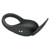 PRETTY LOVE - CARLTON ANELLO PER PENE CON STIMOLATORE CLITORIDEO
