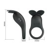 PRETTY LOVE - CARLTON PENIS RING WITH CLITORAL STIMULATOR