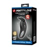 PRETTY LOVE - CARLTON PENISRING MIT KLITORISSTIMULATOR
