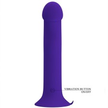 PRETTY LOVE - GODE VIBRANT MURRAY YOUTH ET VIOLET RECHARGEABLE