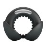 PRETTY LOVE - QUENTIN PENIS RING WITH TESTICULAR STIMULATOR