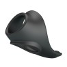 CRAZY BULL - ZADOK ERGONOMISCHER RING MIT PERINEALSTIMULATOR