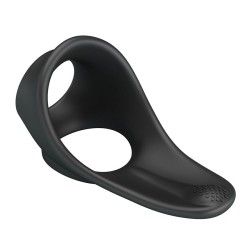 CRAZY BULL - ZADOK ANELLO ERGONOMICO CON STIMOLATORE PERINEALE