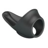 CRAZY BULL - ZADOK ERGONOMISCHER RING MIT PERINEALSTIMULATOR
