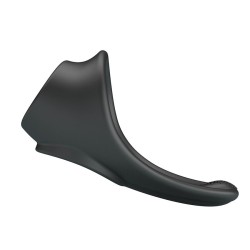 CRAZY BULL - ZADOK ANELLO ERGONOMICO CON STIMOLATORE PERINEALE