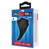CRAZY BULL - ZADOK ANELLO ERGONOMICO CON STIMOLATORE PERINEALE